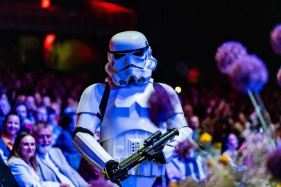 Odyseja kosmiczna - orchestral tribute to John Williams