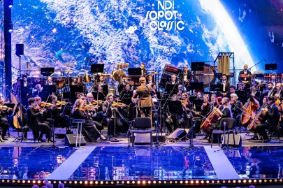 Odyseja kosmiczna - orchestral tribute to John Williams