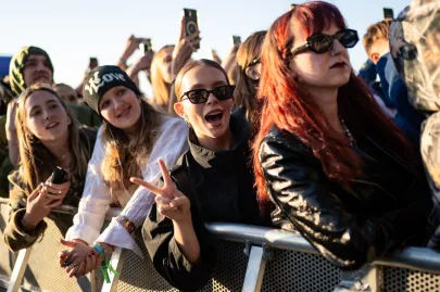 Open'er Festival 2025 dzień 2