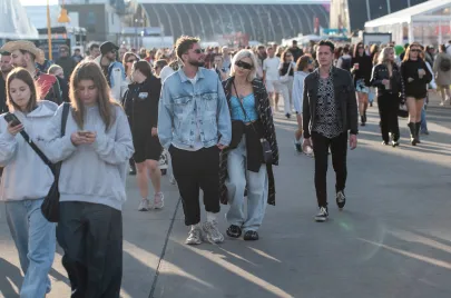 Open'er Festival 2025 dzień 2