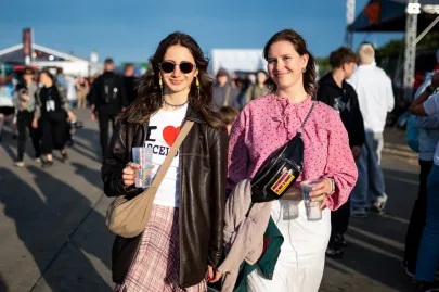 Open'er Festival 2025 dzień 2
