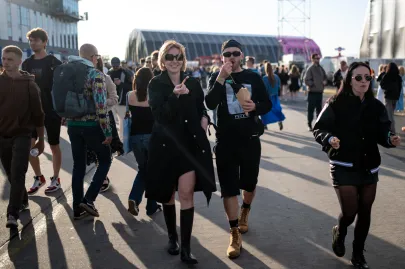 Open'er Festival 2025 dzień 2