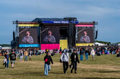 Open'er Festival 2025 dzień 2