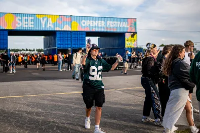 Open'er Festival 2025 dzień 2