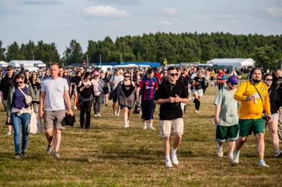 Open'er Festival 2025 dzień 2