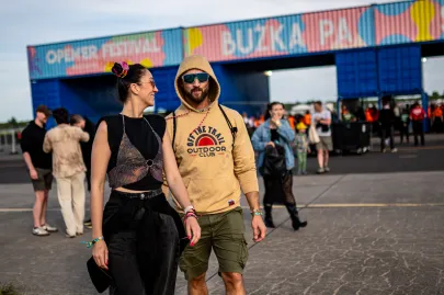 Open'er Festival 2025 dzień 2