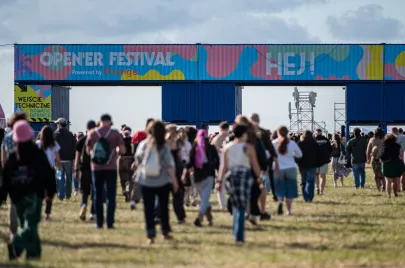 Open'er Festival 2025 dzień 2