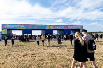 Open'er Festival 2025 dzień 2