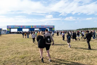 Open'er Festival 2025 dzień 2