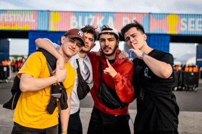 Open'er Festival 2025 dzień 2