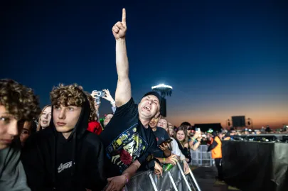 Open'er Festival 2025 dzień 2
