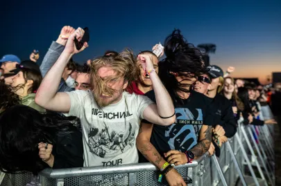 Open'er Festival 2025 dzień 2