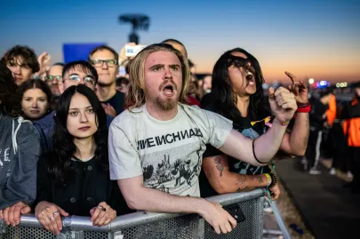 Open'er Festival 2025 dzień 2