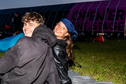 Open'er Festival 2025 dzień 2