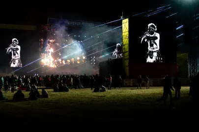 Open'er Festival 2025 dzień 2
