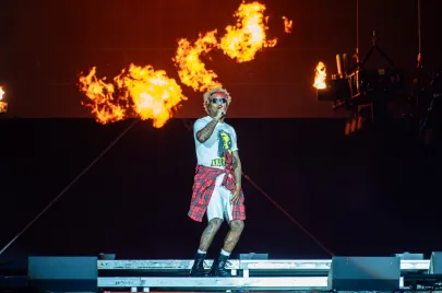 Open'er Festival 2025 dzień 2