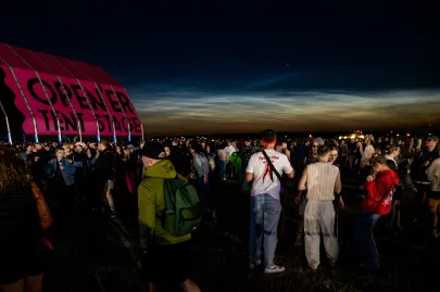 Open'er Festival 2025 dzień 2
