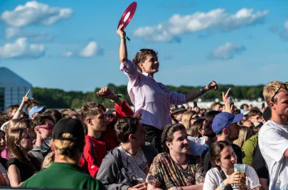 Open'er Festival 2025 dzień 3