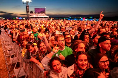 Open'er Festival 2025 dzień 3