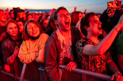 Open'er Festival 2025 dzień 3