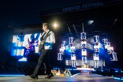 Open'er Festival 2025 dzień 3
