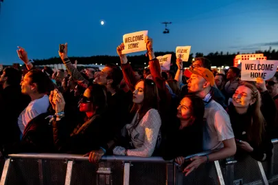 Open'er Festival 2025 dzień 3