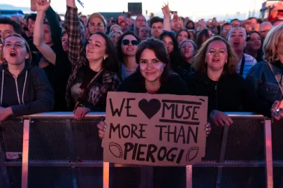 Open'er Festival 2025 dzień 3
