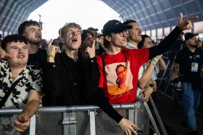 Open'er Festival 2025 dzień 3