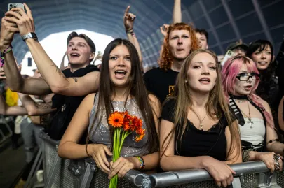 Open'er Festival 2025 dzień 3