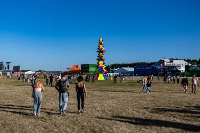 Open'er Festival 2025 dzień 3