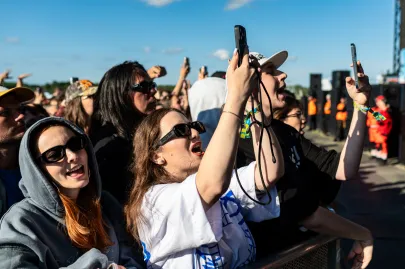 Open'er Festival 2025 dzień 3