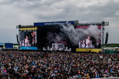 Open'er Festival 2025 dzień 4