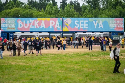 Open'er Festival 2025 dzień 4