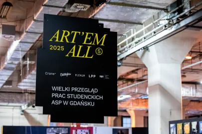 Wernisaż ARTem All 5 (w Plenum)