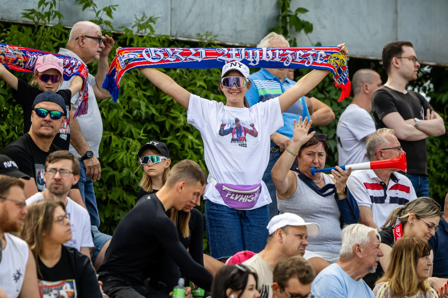 Mecz: WYBRZEŻE Gdańsk - Polonia Piła