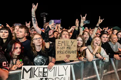 Open'er Festival 2025 dzień 4