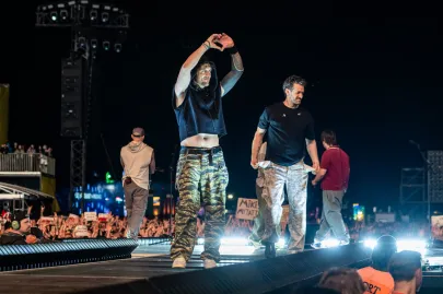 Open'er Festival 2025 dzień 4