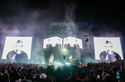 Open'er Festival 2025 dzień 4