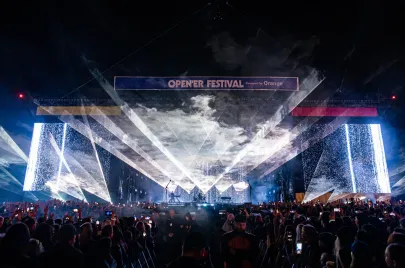 Open'er Festival 2025 dzień 4