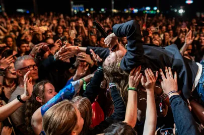 Open'er Festival 2025 dzień 4