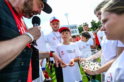 XII Finał Orlen Junior Cup na stadionie przy ulicy Traugutta 29 w Gdańsku