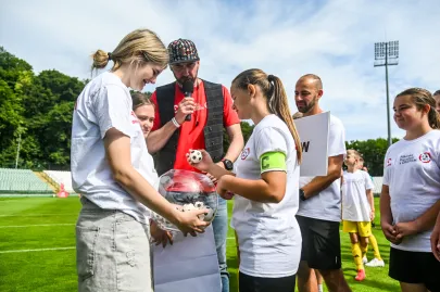 XII Finał Orlen Junior Cup na stadionie przy ulicy Traugutta 29 w Gdańsku