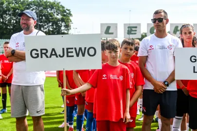 XII Finał Orlen Junior Cup na stadionie przy ulicy Traugutta 29 w Gdańsku