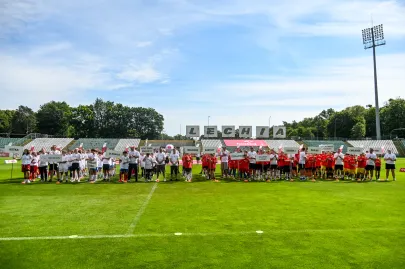 XII Finał Orlen Junior Cup na stadionie przy ulicy Traugutta 29 w Gdańsku