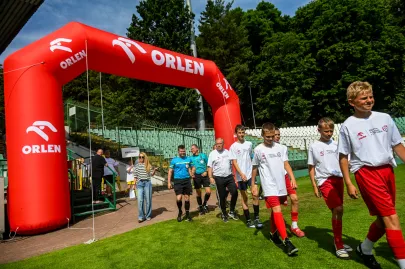 XII Finał Orlen Junior Cup na stadionie przy ulicy Traugutta 29 w Gdańsku