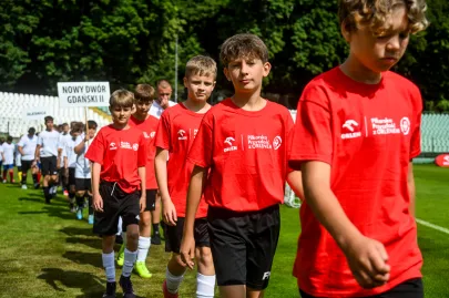 XII Finał Orlen Junior Cup na stadionie przy ulicy Traugutta 29 w Gdańsku