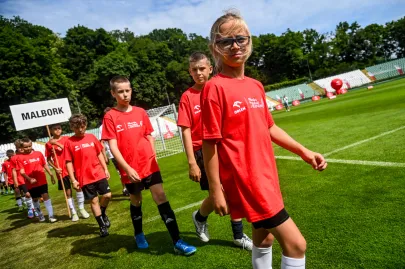 XII Finał Orlen Junior Cup na stadionie przy ulicy Traugutta 29 w Gdańsku