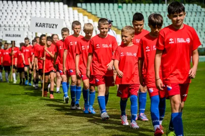 XII Finał Orlen Junior Cup na stadionie przy ulicy Traugutta 29 w Gdańsku