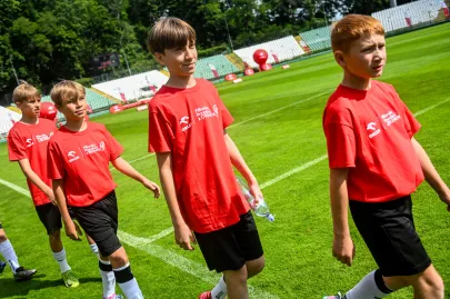 XII Finał Orlen Junior Cup na stadionie przy ulicy Traugutta 29 w Gdańsku