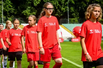 XII Finał Orlen Junior Cup na stadionie przy ulicy Traugutta 29 w Gdańsku